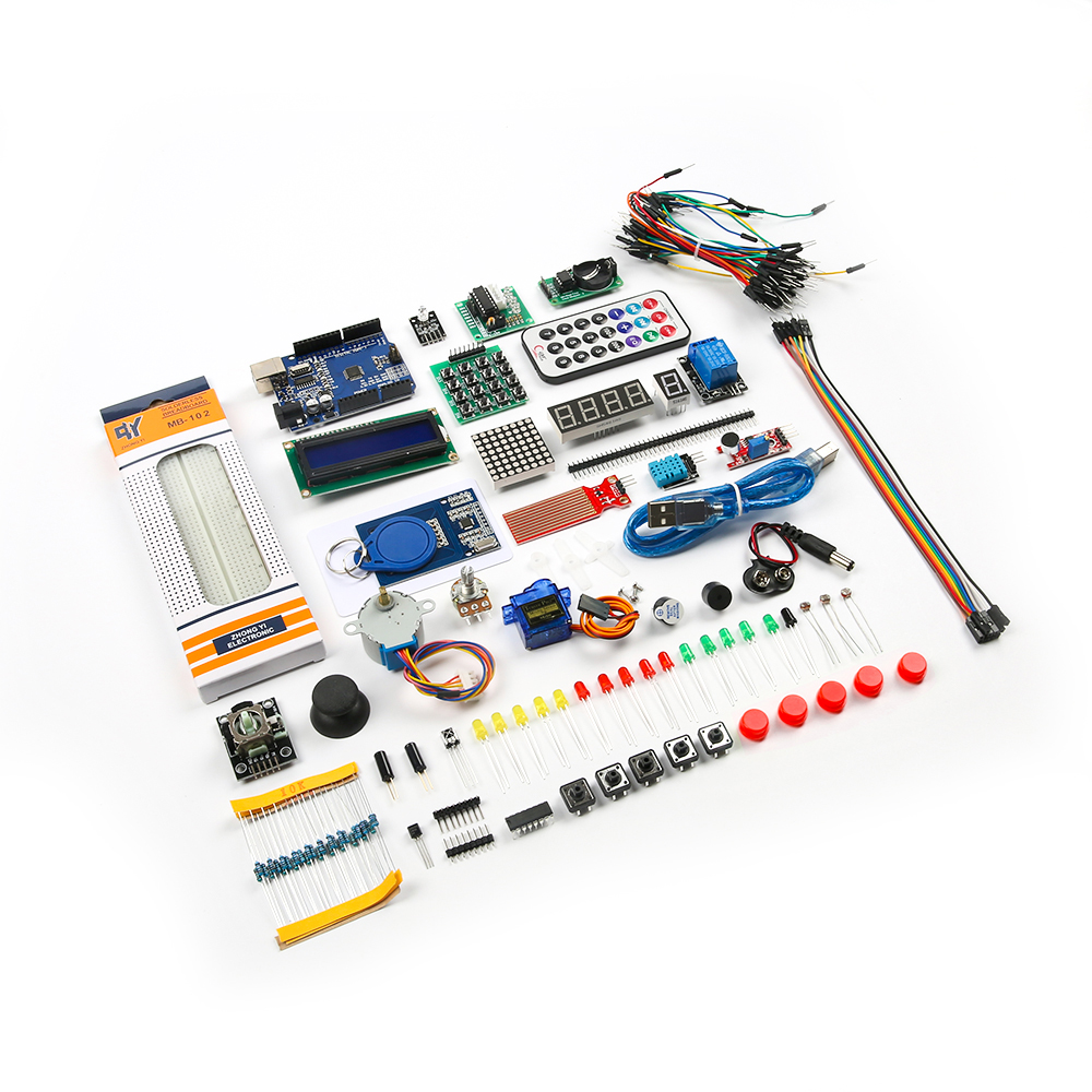 Обновленный набор Arduino UNO R3 CH340